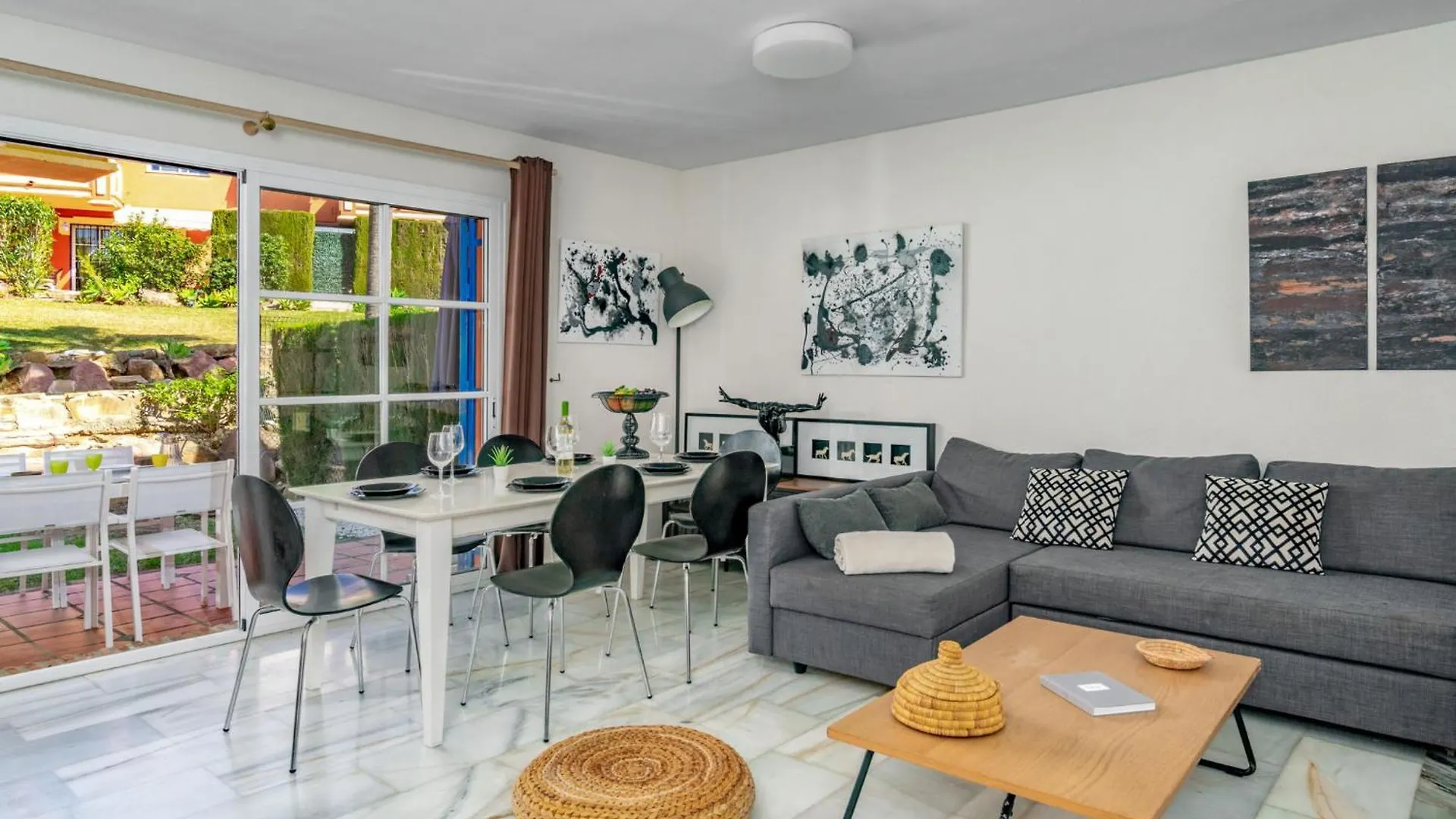 Holiday Home Biarritz Golf By Interhome Estepona Španělsko