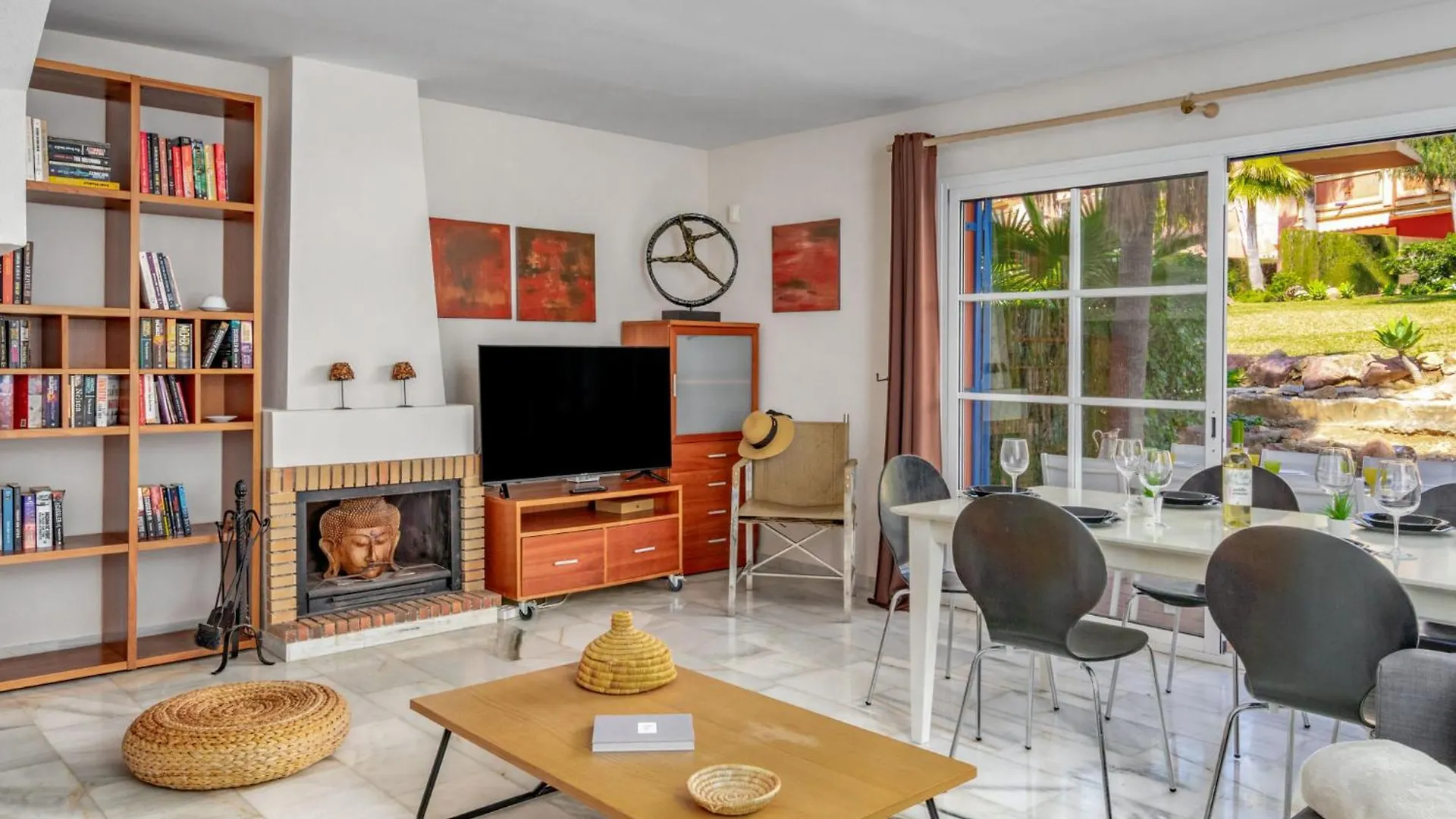 Holiday Home Biarritz Golf By Interhome Estepona