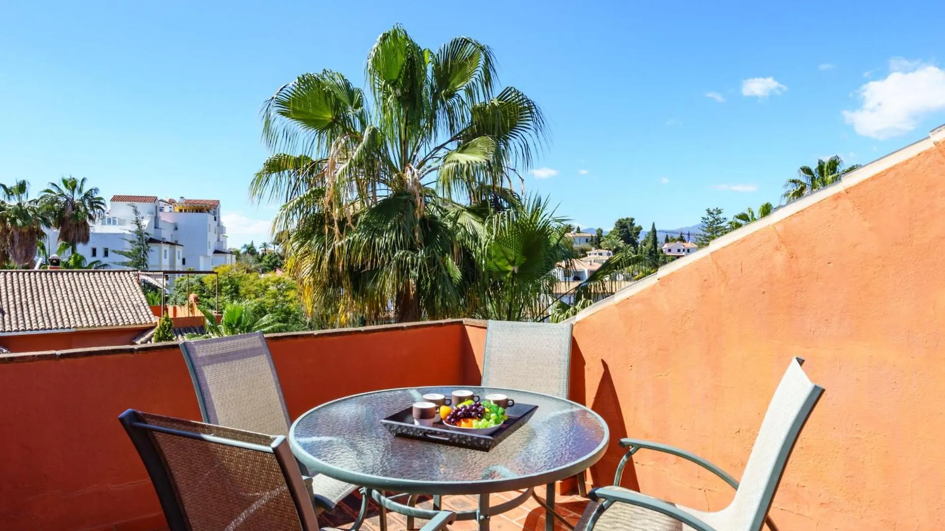 Holiday Home Biarritz Golf By Interhome Estepona 0*,  Španělsko