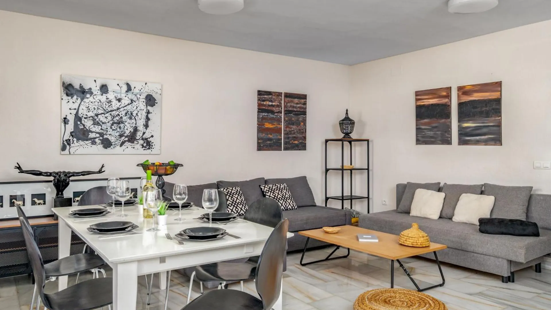 Holiday Home Biarritz Golf By Interhome Estepona