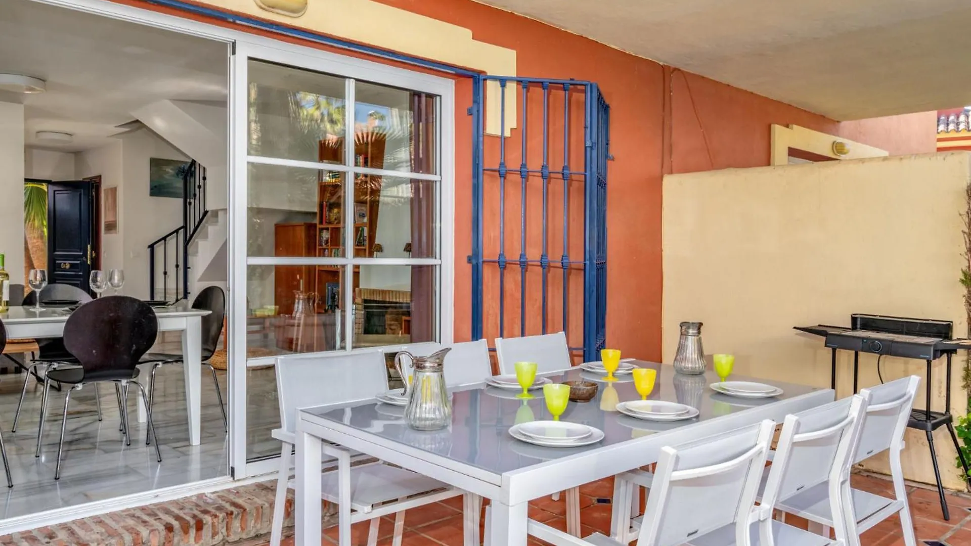 Holiday Home Biarritz Golf By Interhome Estepona Spain
