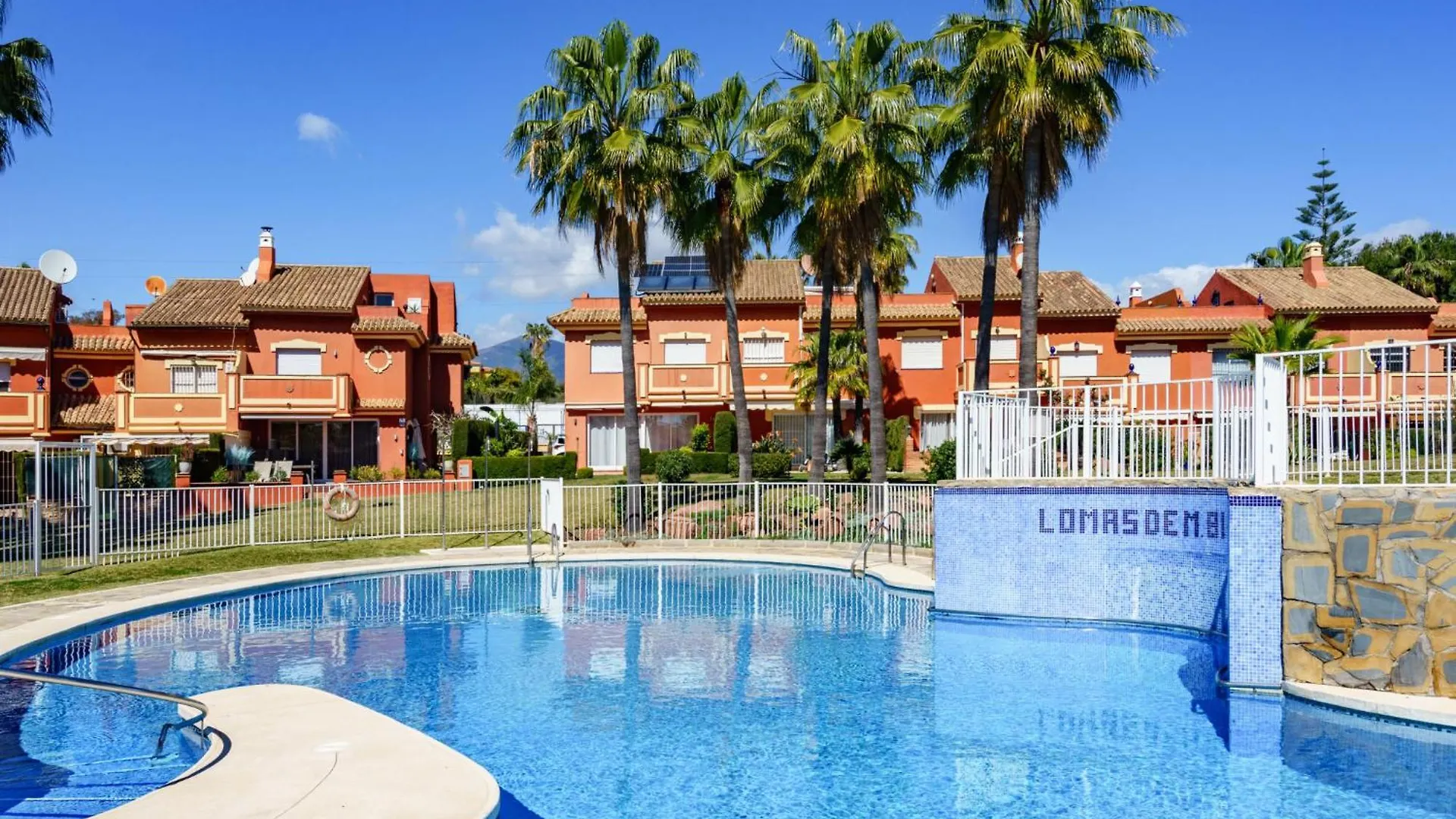 Holiday Home Biarritz Golf By Interhome Estepona