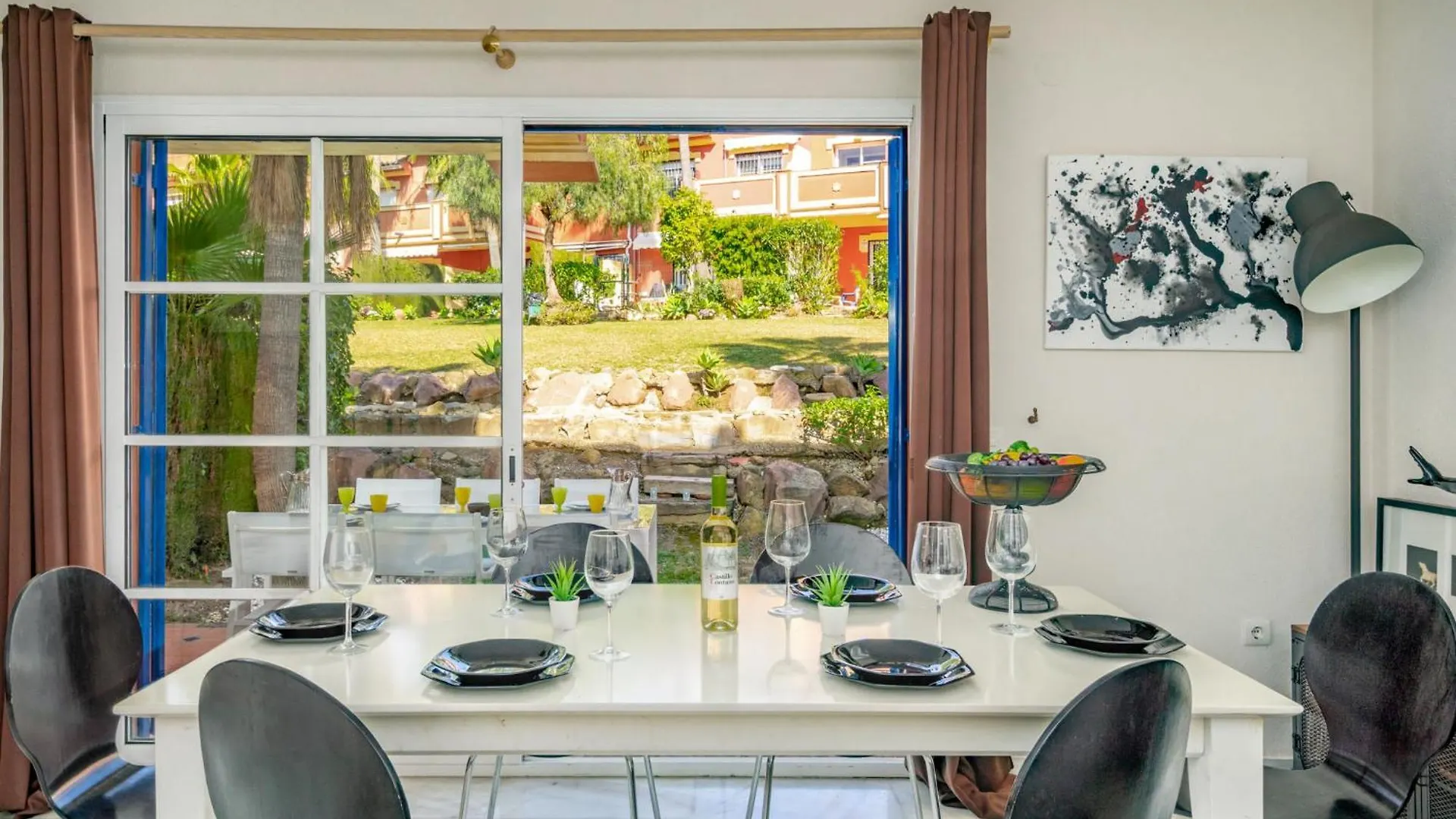 Holiday Home Biarritz Golf By Interhome Estepona 0*,  Spain