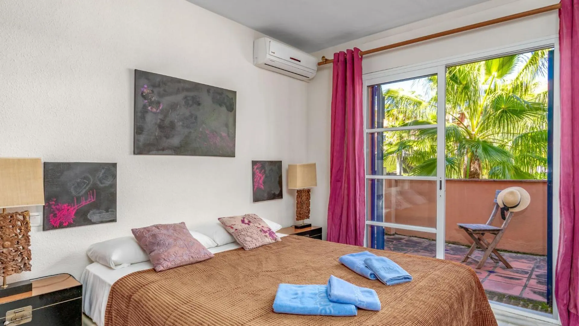 Holiday Home Biarritz Golf By Interhome Estepona