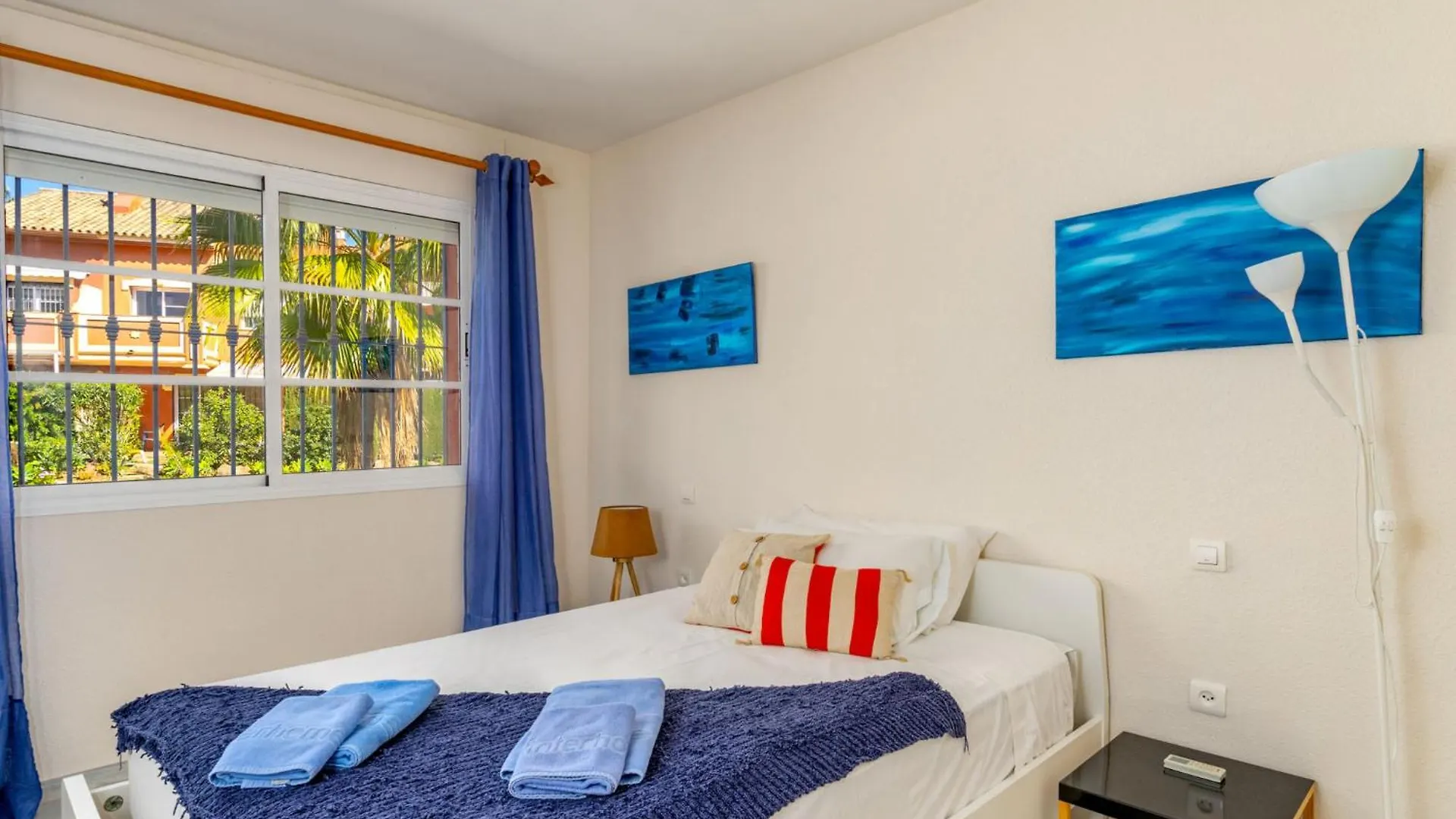 Holiday Home Biarritz Golf By Interhome Estepona Spain