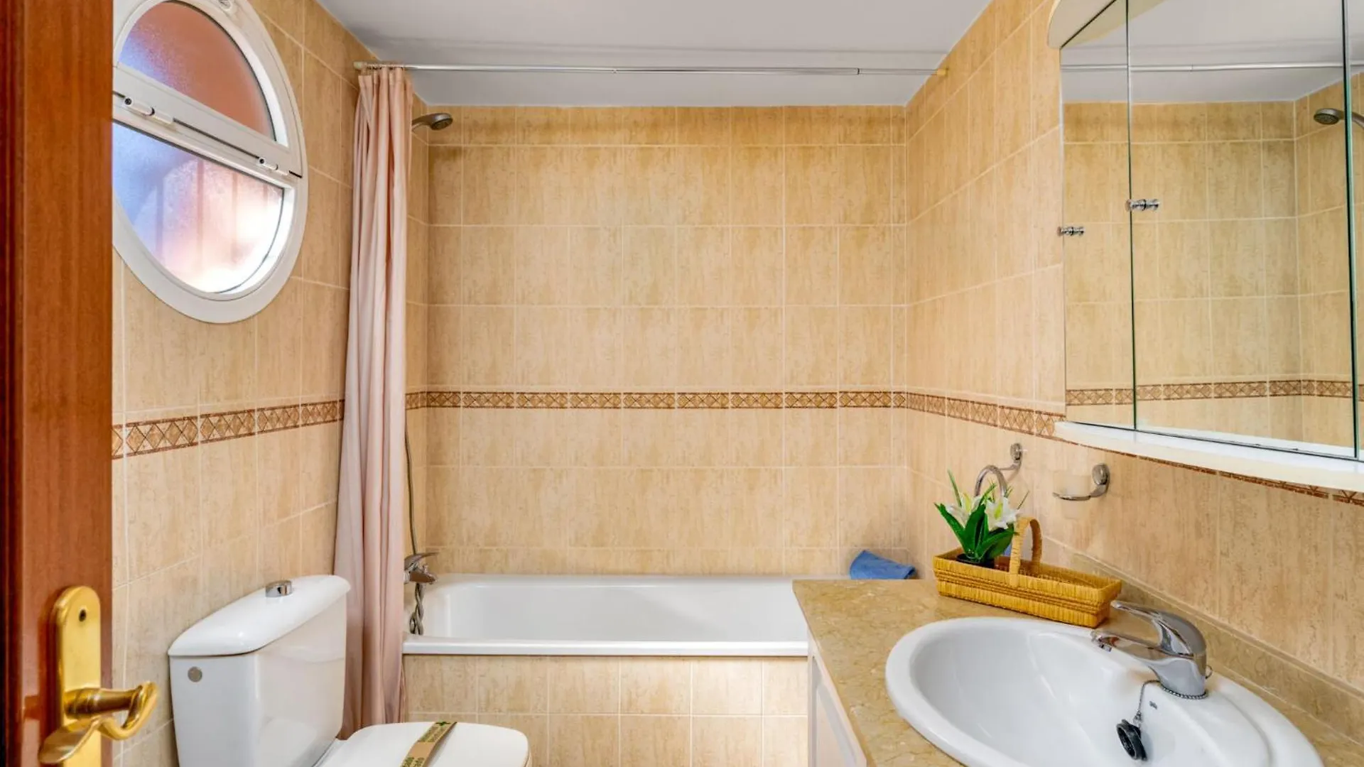 Holiday Home Biarritz Golf By Interhome Estepona 0*,  Spain