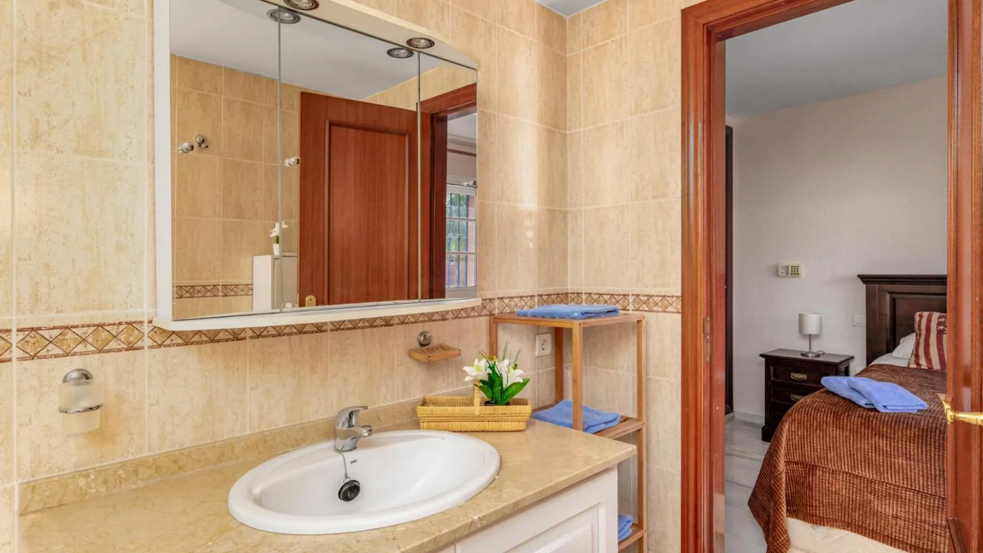 Holiday Home Biarritz Golf By Interhome Estepona
