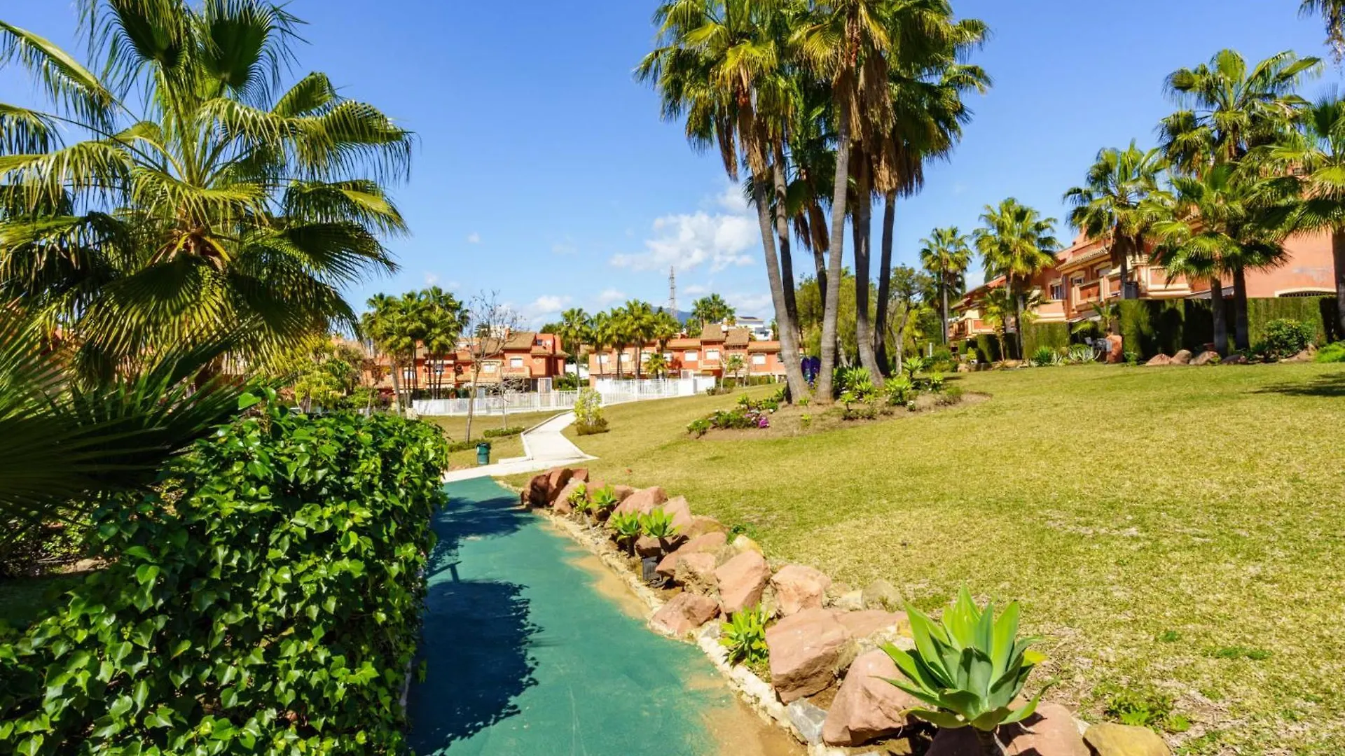 Holiday Home Biarritz Golf By Interhome Estepona 0*,