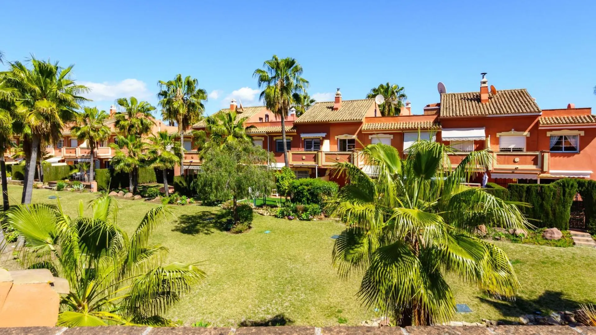 Holiday Home Biarritz Golf By Interhome Estepona