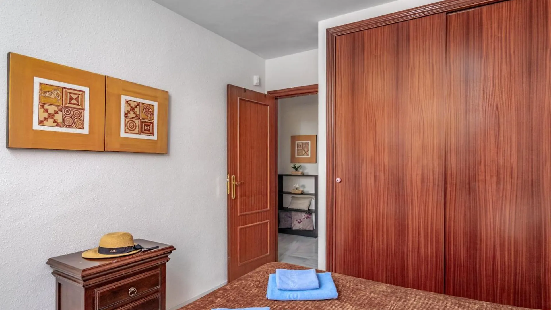 Holiday Home Biarritz Golf By Interhome Estepona