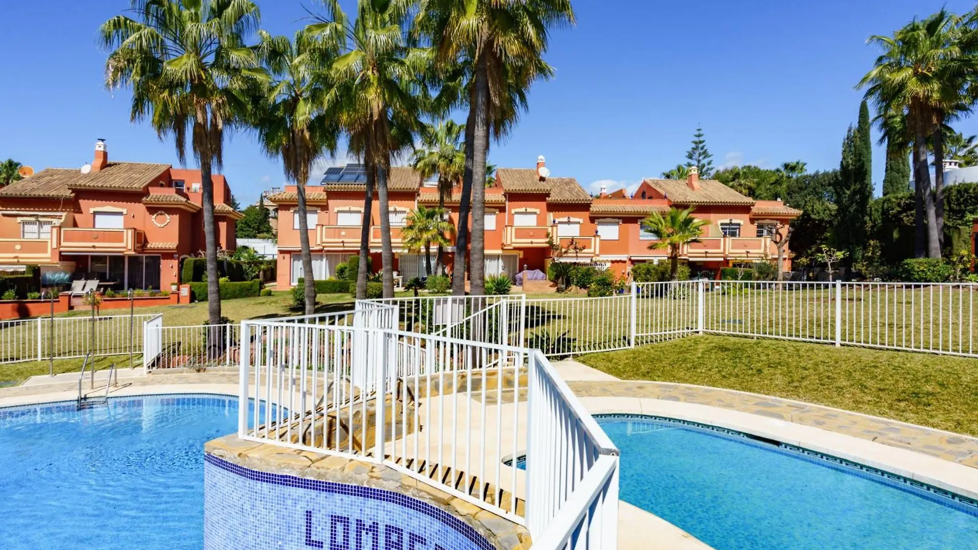 Holiday Home Biarritz Golf By Interhome Estepona Spain