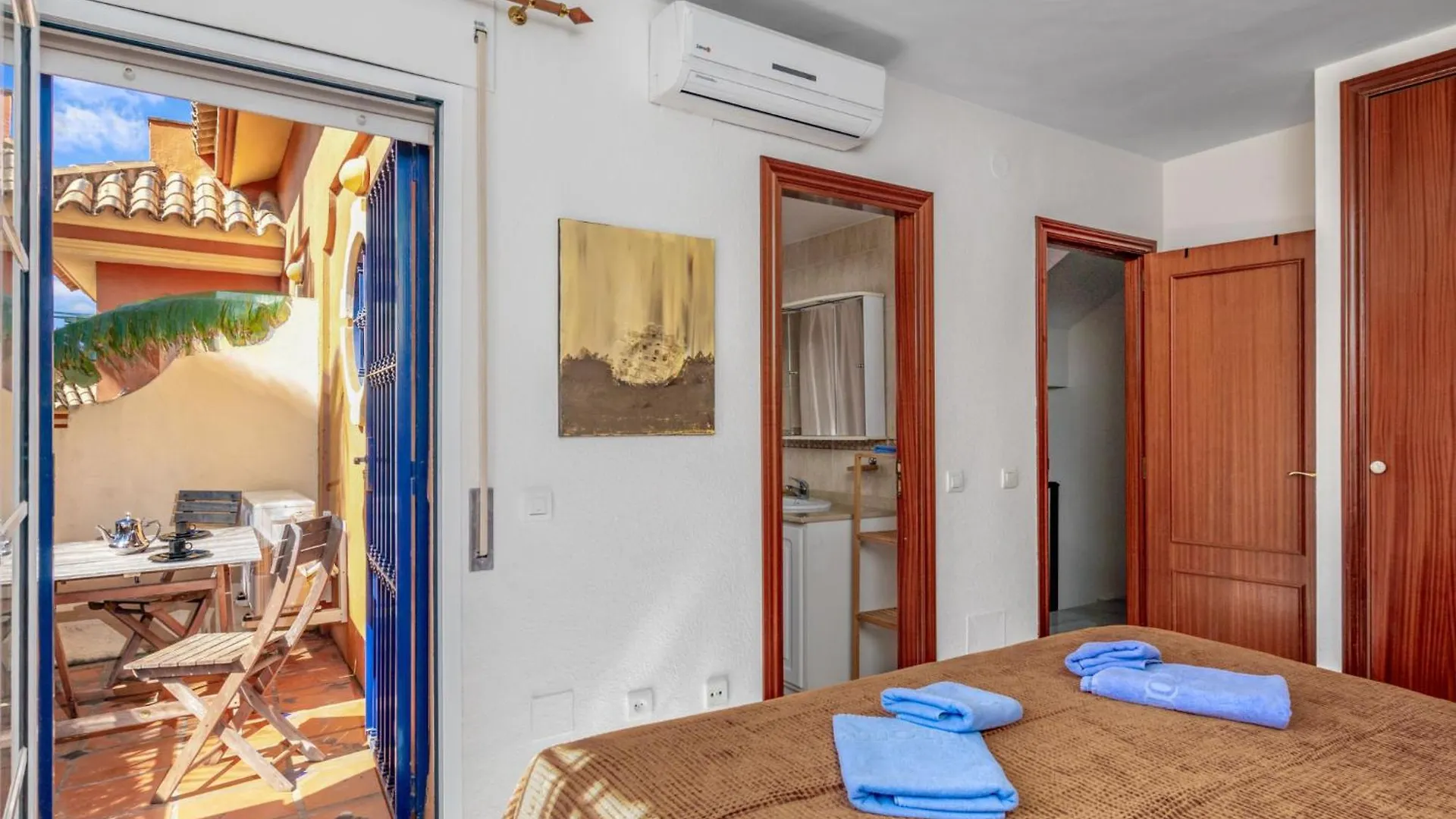 Holiday Home Biarritz Golf By Interhome Estepona