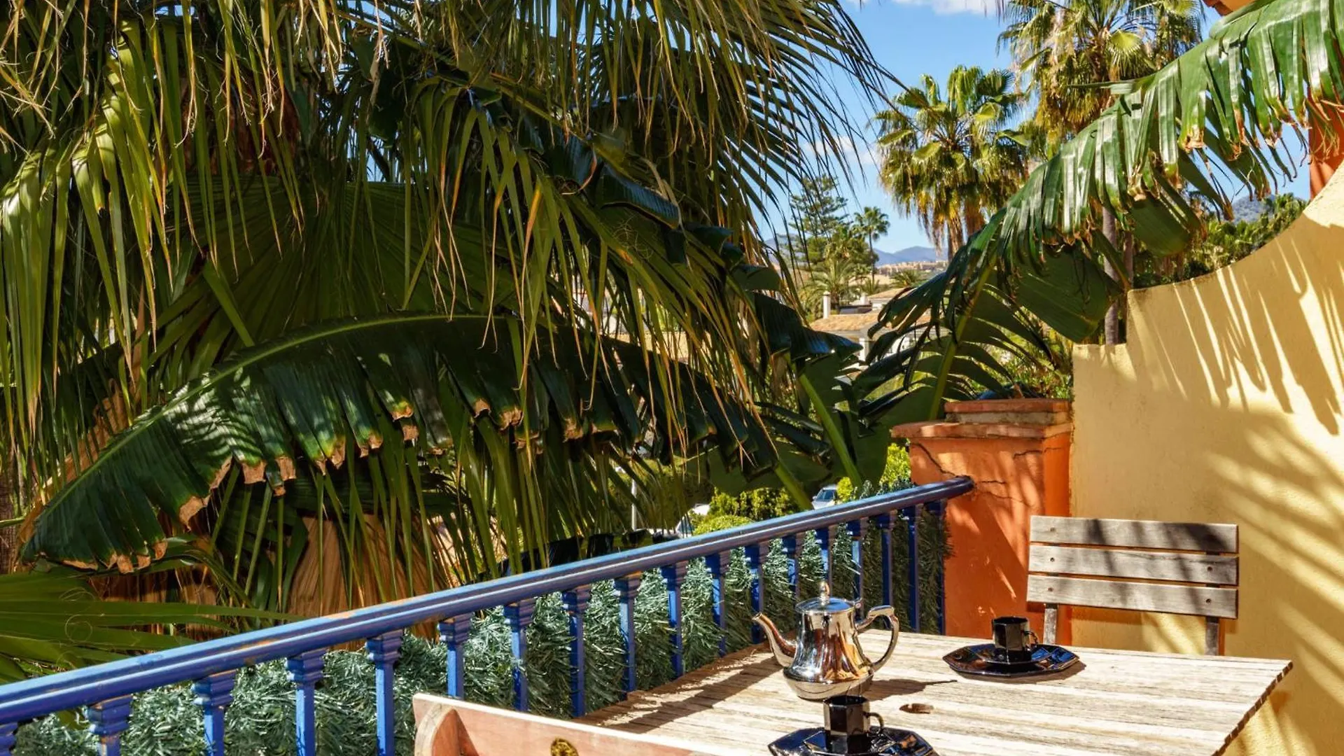 Holiday Home Biarritz Golf By Interhome Estepona