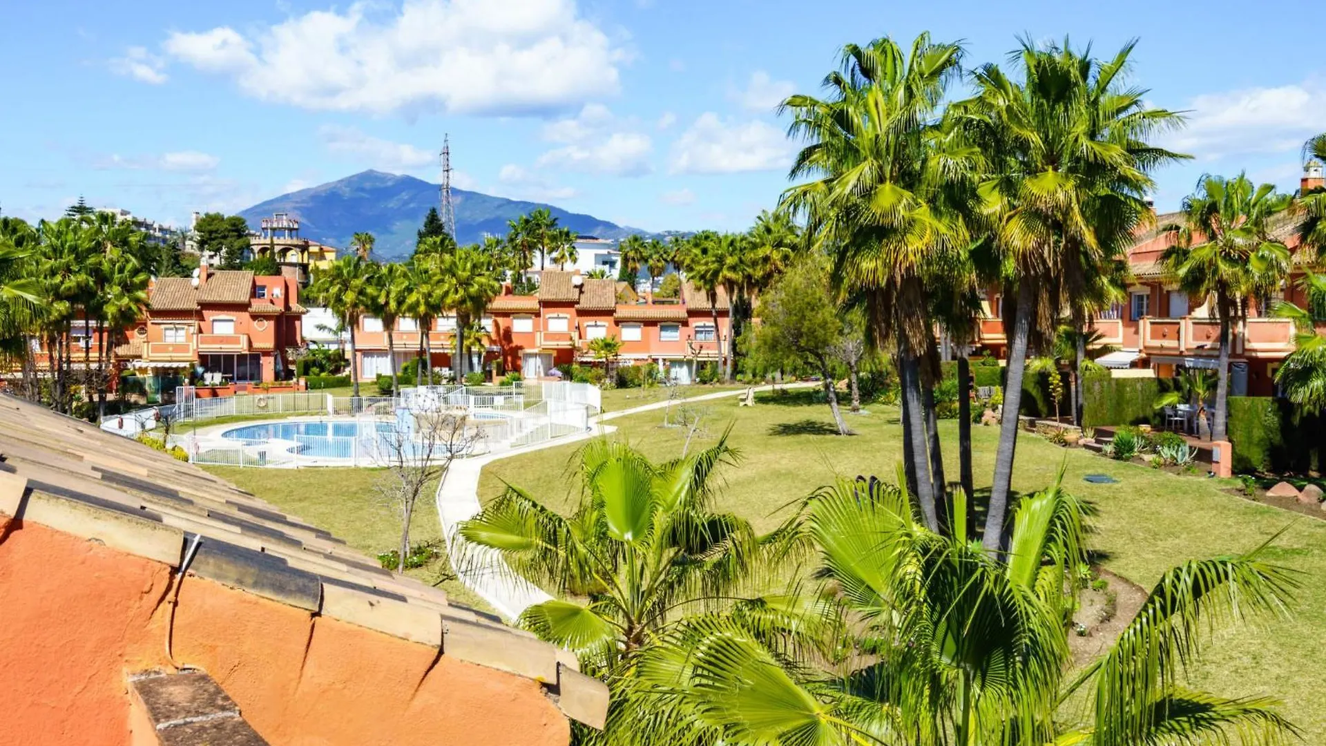 Holiday Home Biarritz Golf By Interhome Estepona