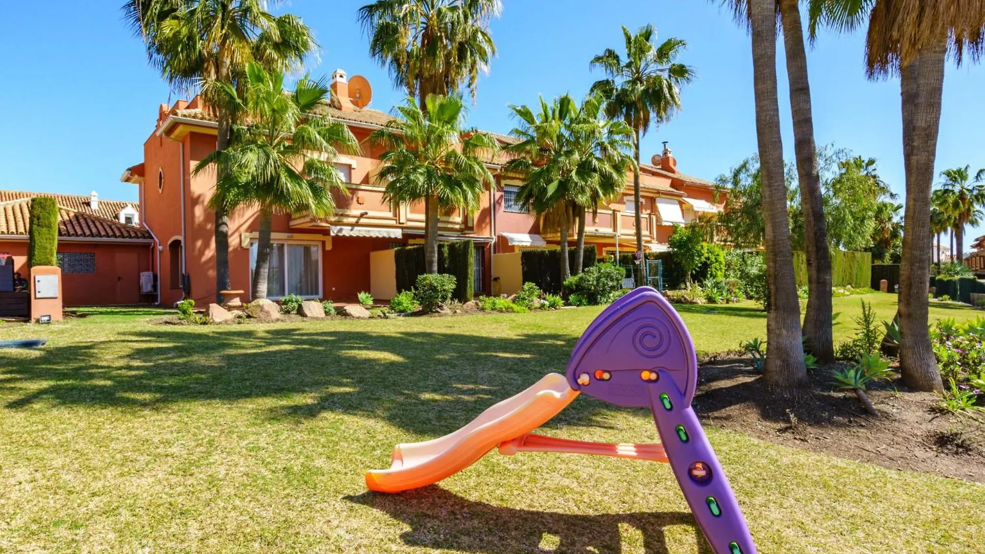 Holiday Home Biarritz Golf By Interhome Estepona 0*,