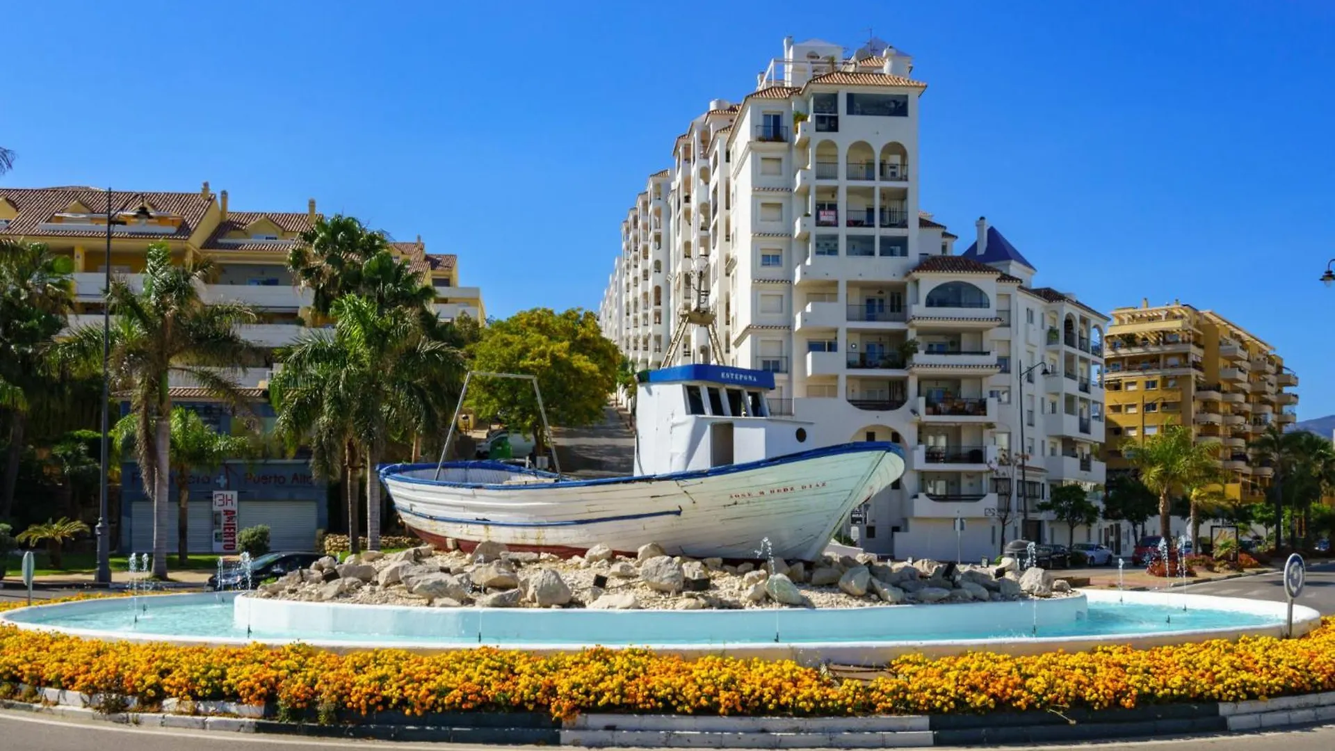 Holiday Home Biarritz Golf By Interhome Estepona