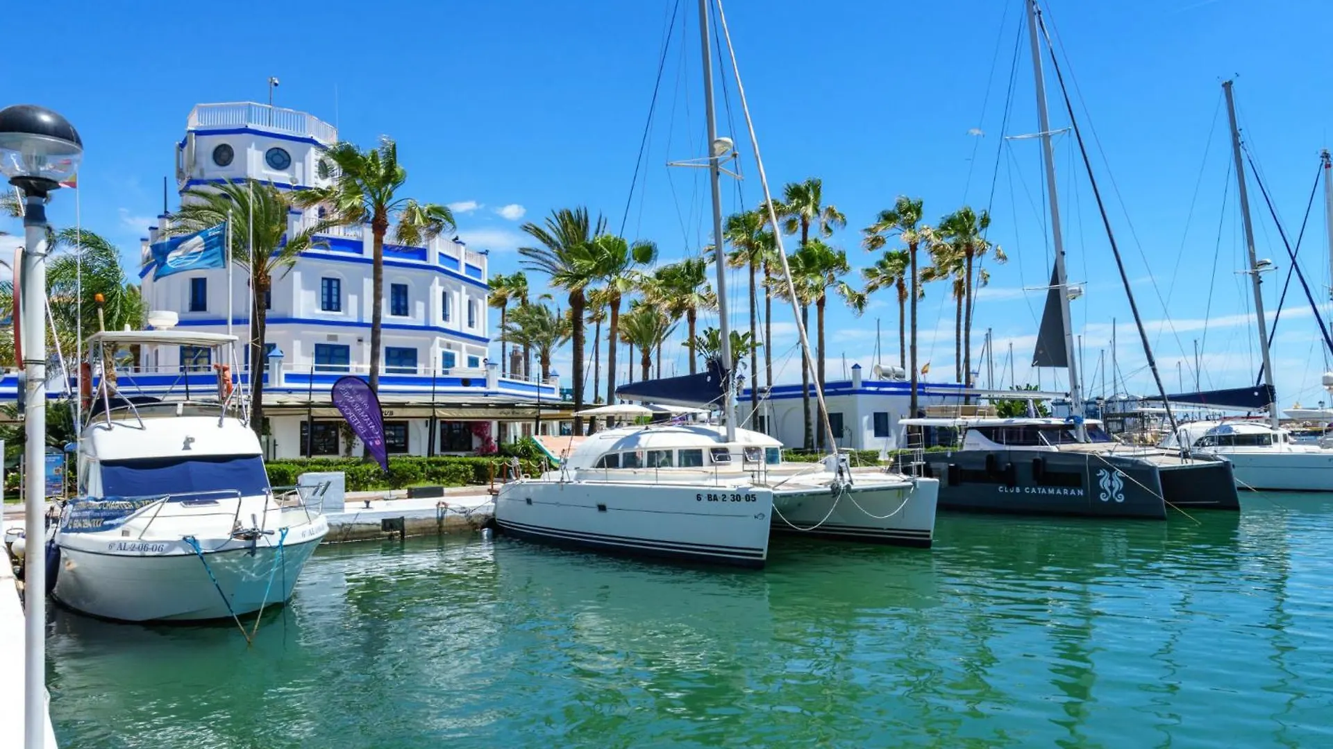 Holiday Home Biarritz Golf By Interhome Estepona