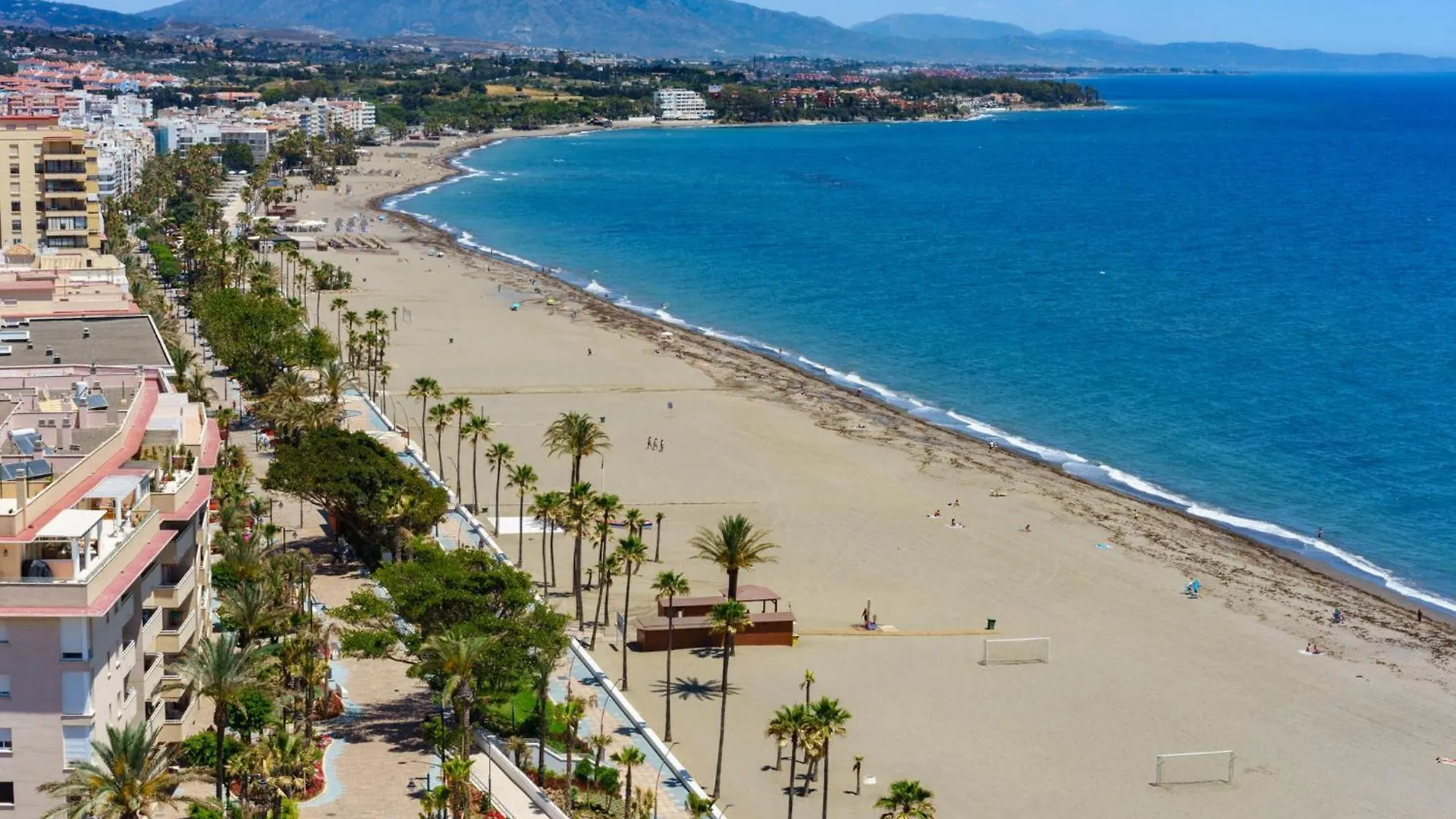 Holiday Home Biarritz Golf By Interhome Estepona