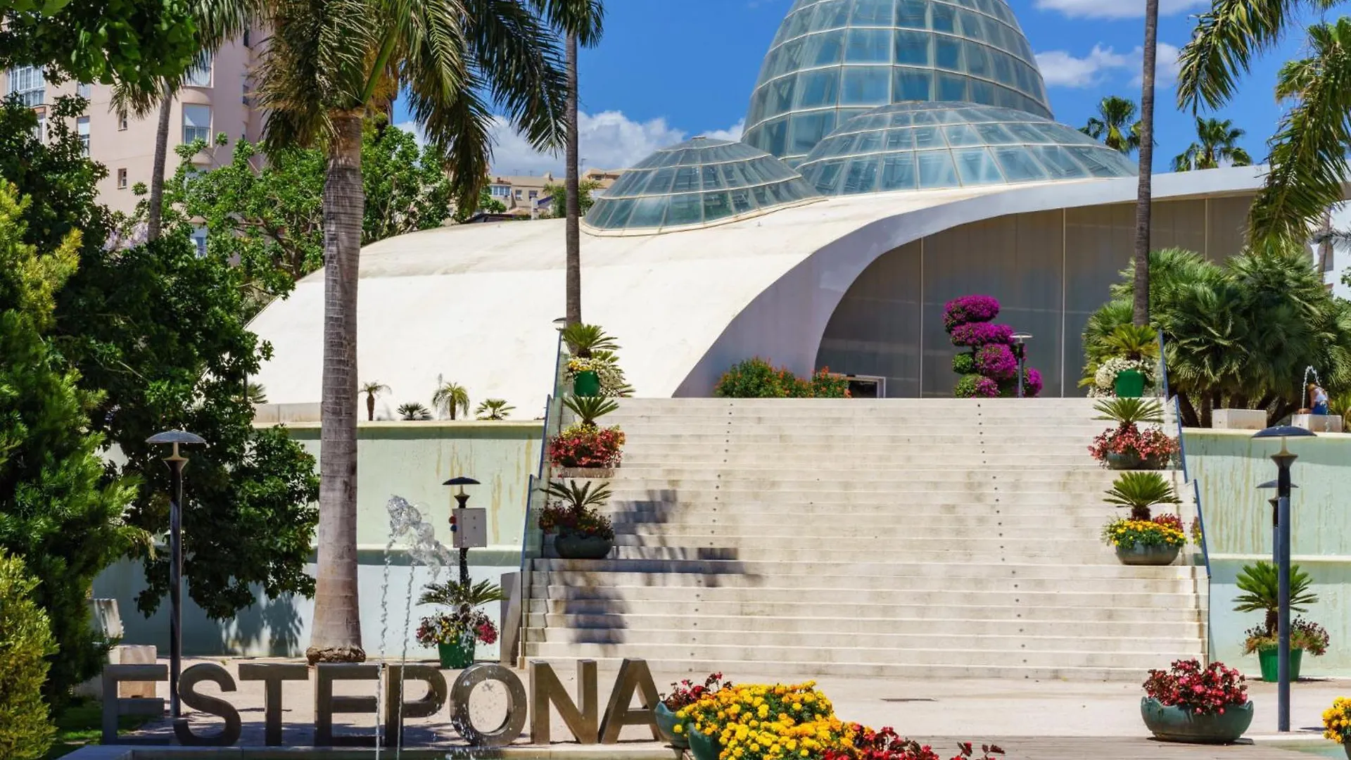 Holiday Home Biarritz Golf By Interhome Estepona