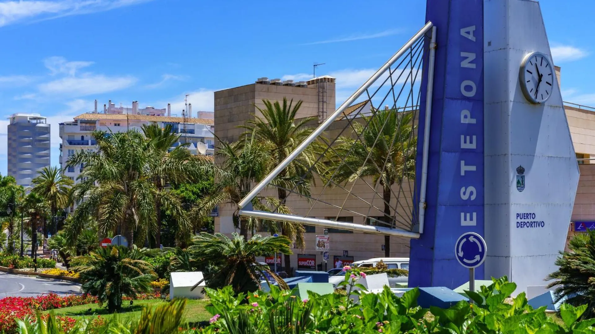 Holiday Home Biarritz Golf By Interhome Estepona