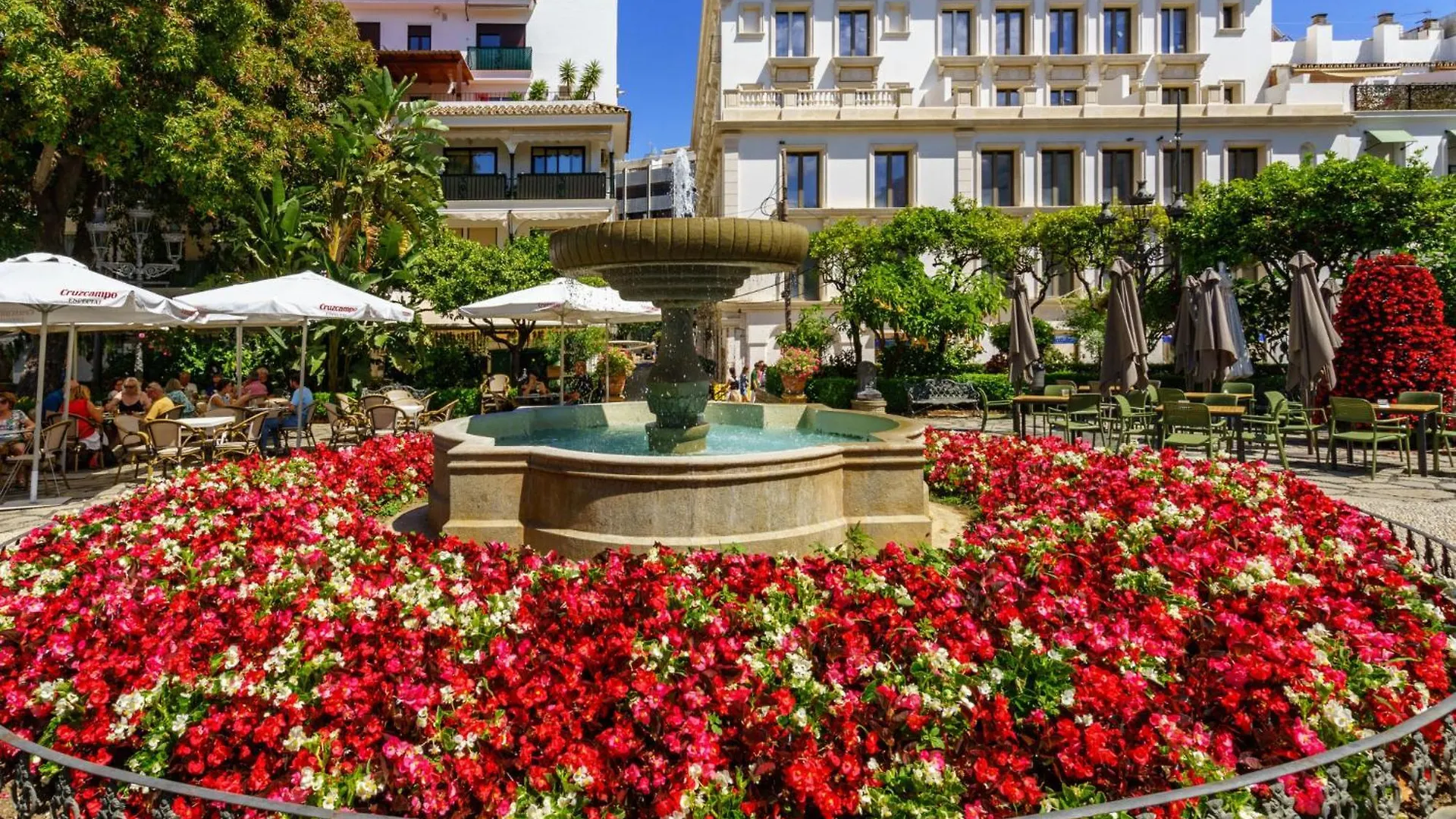 Holiday Home Biarritz Golf By Interhome Estepona