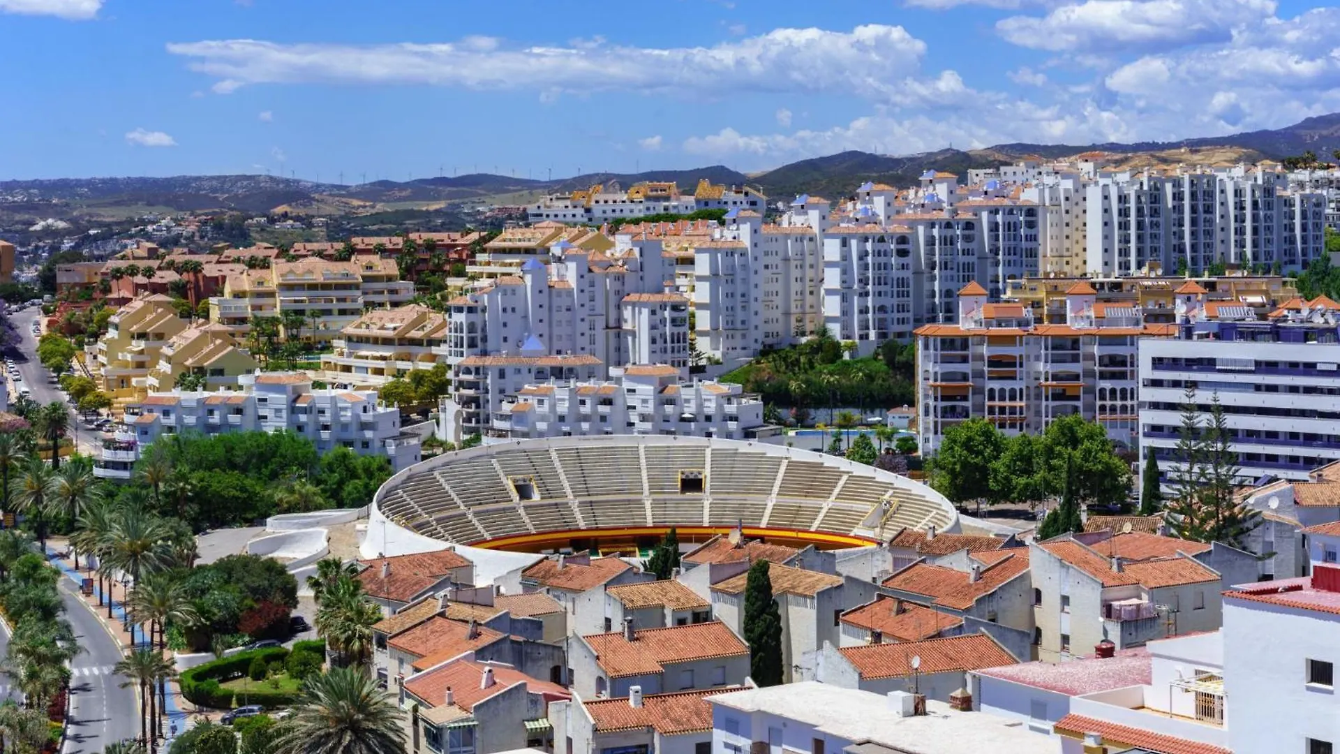Holiday Home Biarritz Golf By Interhome Estepona